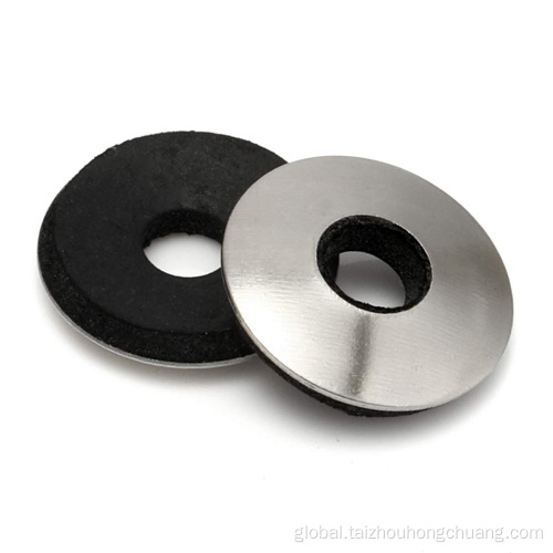 Rubber Bonded Washer Stainless Steel with EPDM Bonded Sealing Washer Supplier